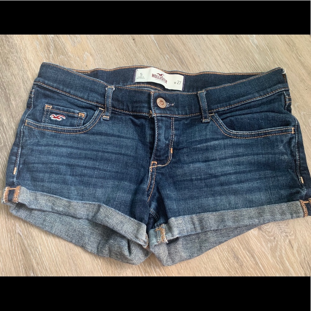 Hollister Jean Shorts